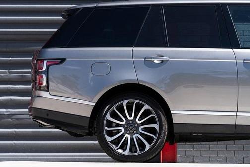 2018 Land Rover Range Rover 5.0L Supercharged Autobiography