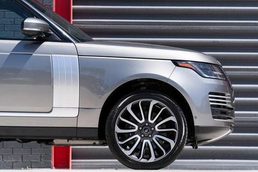 2018 Land Rover Range Rover 5.0L Supercharged Autobiography