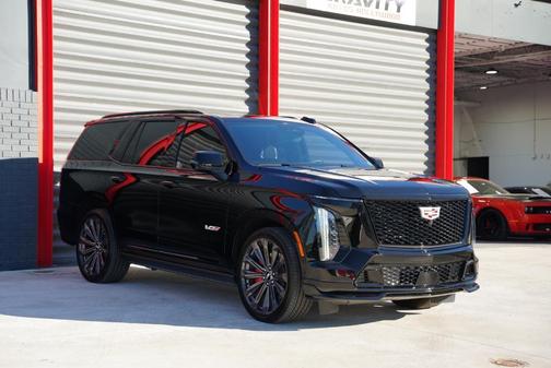 2025 Cadillac Escalade V-Series