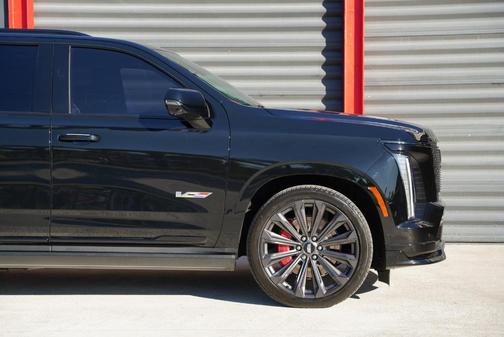 2025 Cadillac Escalade V-Series