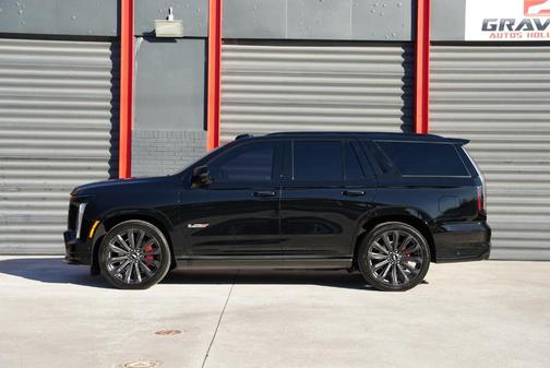 2025 Cadillac Escalade V-Series