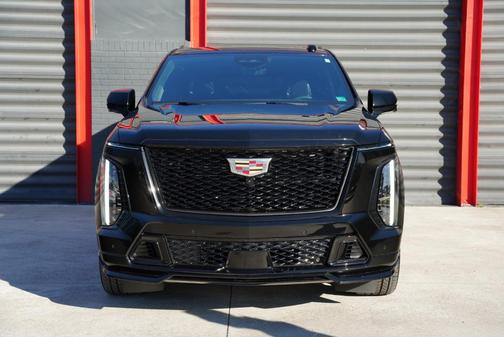 2025 Cadillac Escalade V-Series