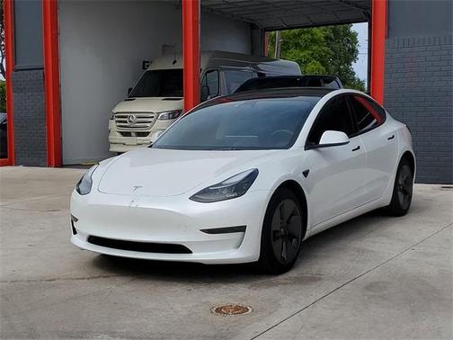 2023 Tesla Model 3 Base