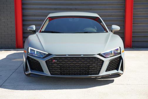 2021 Audi R8 5.2 V10