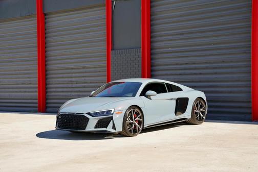 2021 Audi R8 5.2 V10