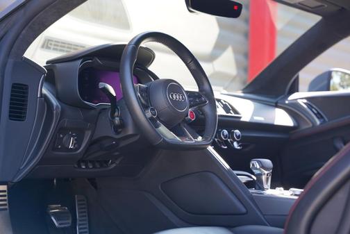 2021 Audi R8 5.2 V10