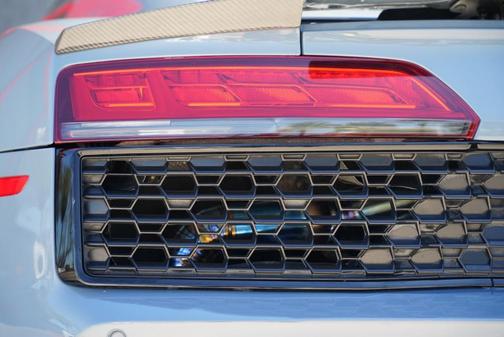 2021 Audi R8 5.2 V10