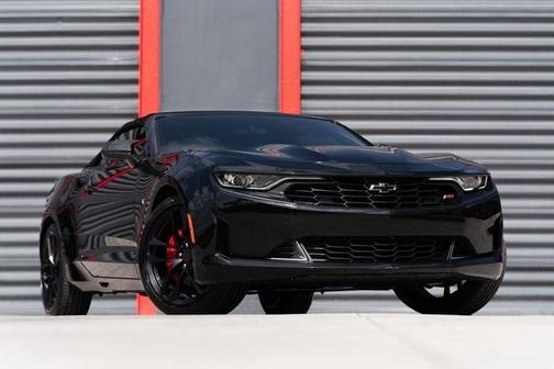 2023 Chevrolet Camaro 2LT