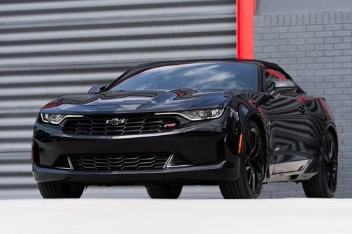 2023 Chevrolet Camaro 2LT
