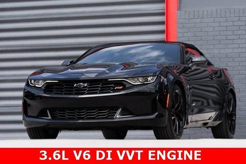 2023 Chevrolet Camaro 2LT