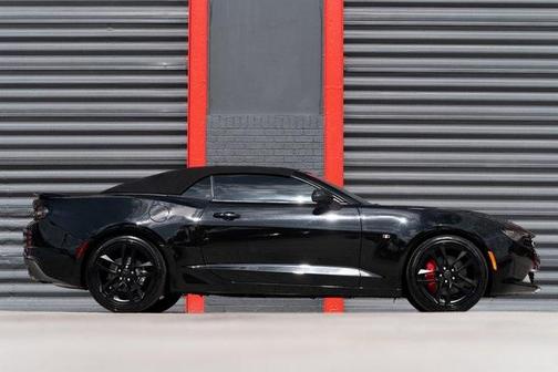 2023 Chevrolet Camaro 2LT