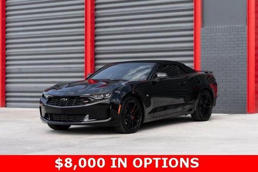 2023 Chevrolet Camaro 2LT