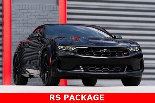 2023 Chevrolet Camaro 2LT
