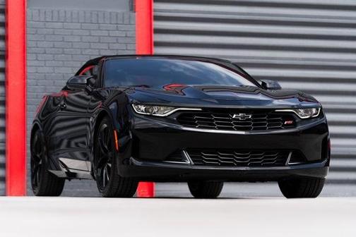2023 Chevrolet Camaro 2LT