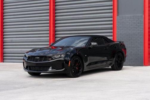 2023 Chevrolet Camaro 2LT