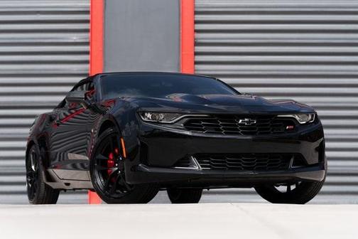 2023 Chevrolet Camaro 2LT