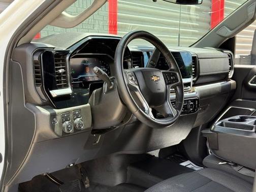 2024 Chevrolet Silverado 3500 LT