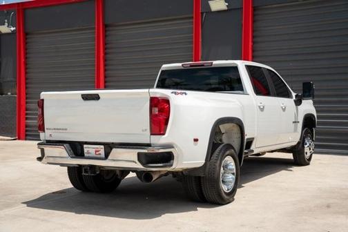 2024 Chevrolet Silverado 3500 LT