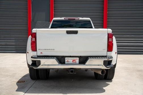 2024 Chevrolet Silverado 3500 LT