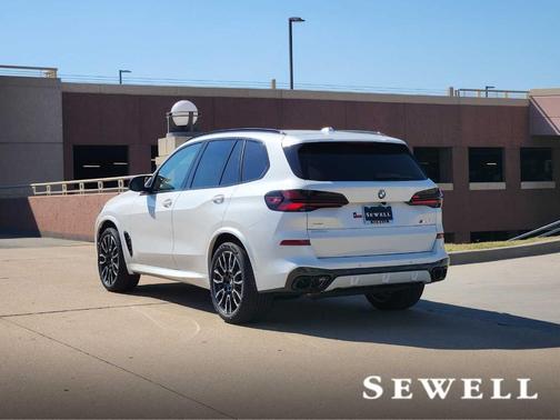 2026 BMW X5 M60i