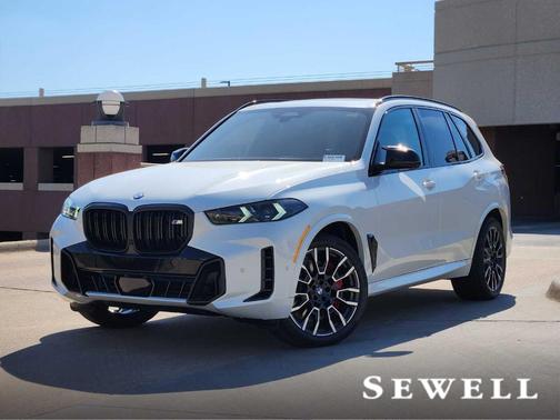 2026 BMW X5 M60i