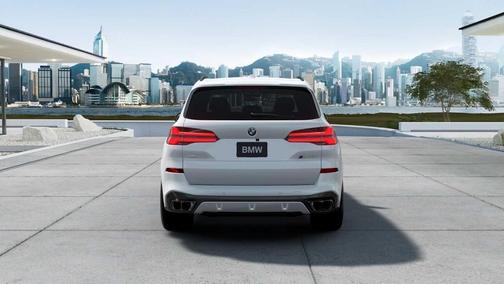 2026 BMW X5 M60i