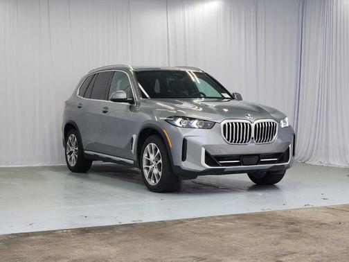 2026 BMW X5 sDrive40i