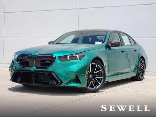 2026 BMW M5 Base