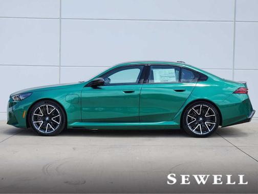 2026 BMW M5 Base