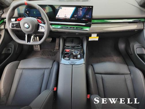 2026 BMW M5 Base
