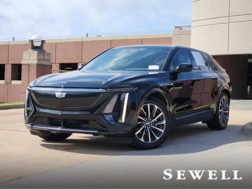 2024 Cadillac LYRIQ Sport