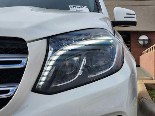 2019 Mercedes-Benz GLS 450 Base 4MATIC