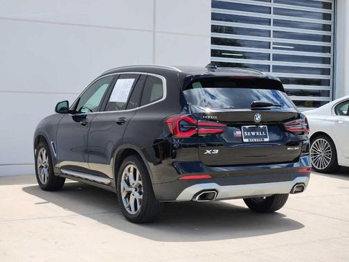 2024 BMW X3 sDrive30i