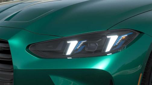 2026 BMW M3 Competition xDrive