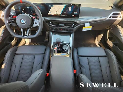 2026 BMW M3 Competition xDrive