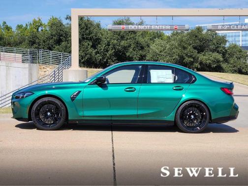 2026 BMW M3 Competition xDrive
