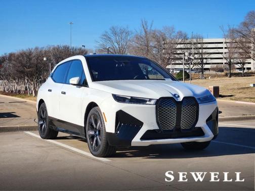 2025 BMW iX xDrive50