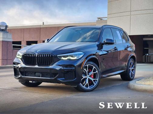 2023 BMW X5 sDrive40i