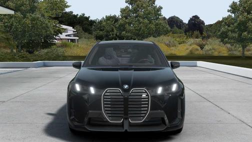 2026 BMW iX M70