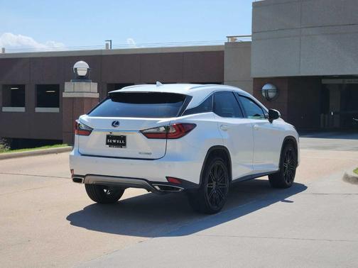 2021 Lexus RX 350 Base