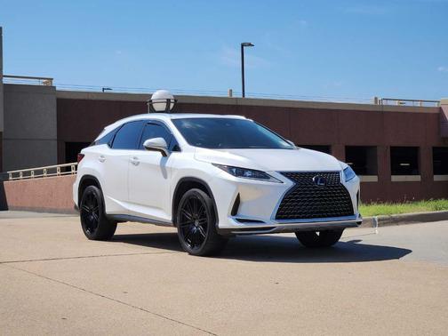 2021 Lexus RX 350 Base