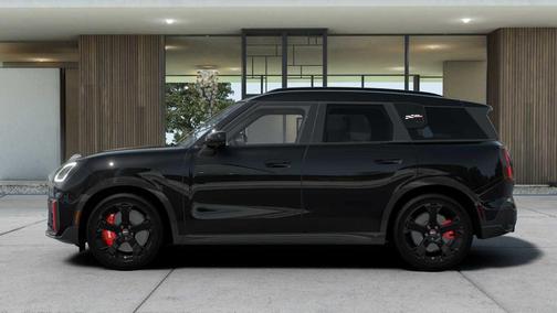 2026 MINI Countryman John Cooper Works