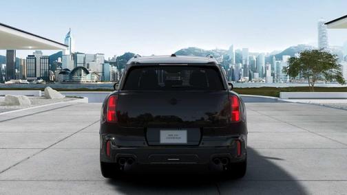 2026 MINI Countryman John Cooper Works