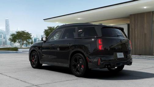 2026 MINI Countryman John Cooper Works