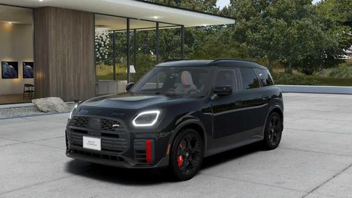 2026 MINI Countryman John Cooper Works