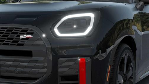 2026 MINI Countryman John Cooper Works