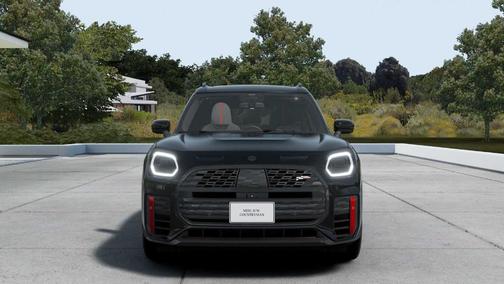 2026 MINI Countryman John Cooper Works
