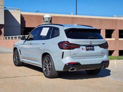 2022 BMW X3 sDrive30i
