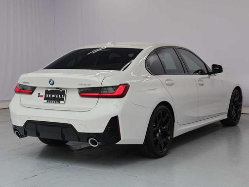 Alpine White 2026 BMW 330 I