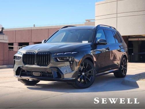 2026 BMW X7 xDrive40i